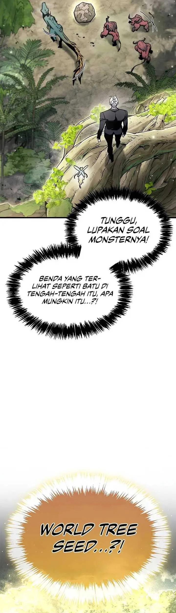 The Player Hides His Past Chapter 65 Fix Gambar 29
